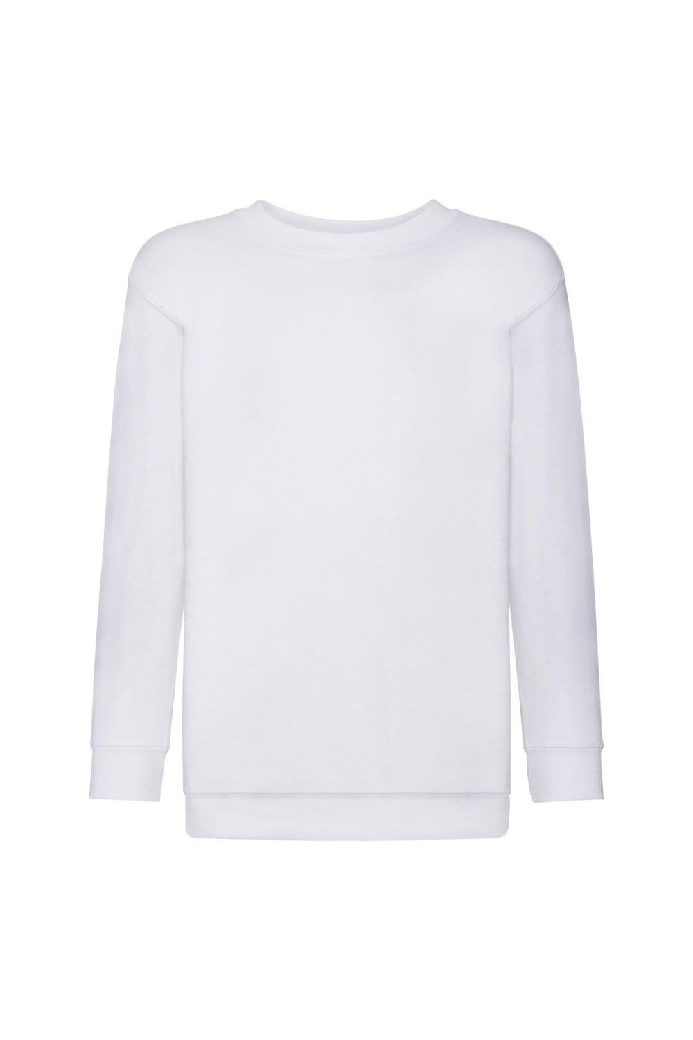 Толстовка с рукавами Fruit of the Loom, белый
Толстовка с рукавами Fruit of the Loom, белый