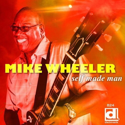 CD диск Wheeler, Mike: Self Made Man
CD диск Wheeler, Mike: Self Made Man
