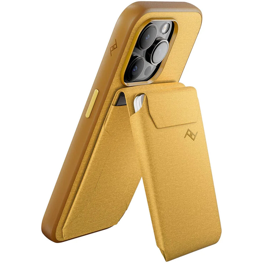 Peak Design Smartphone Stand Wallet (Sun) M-WA-AB-SN-1
Peak Design Smartphone Stand Wallet (Sun) M-WA-AB-SN-1