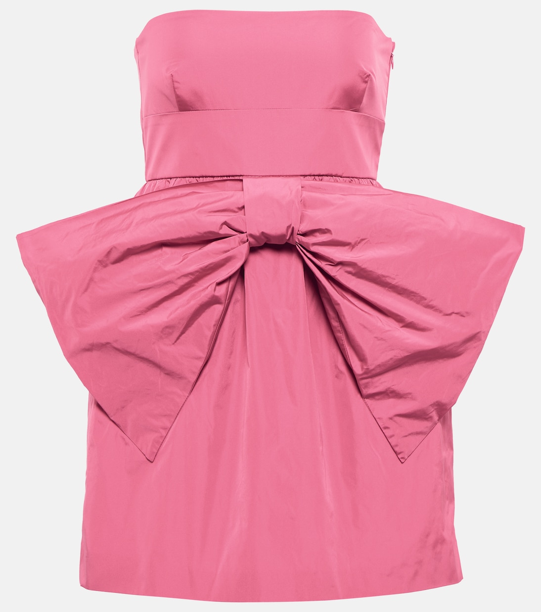 Мини-платье с бантом REDValentino, розовый
Мини-платье с бантом REDValentino, розовый