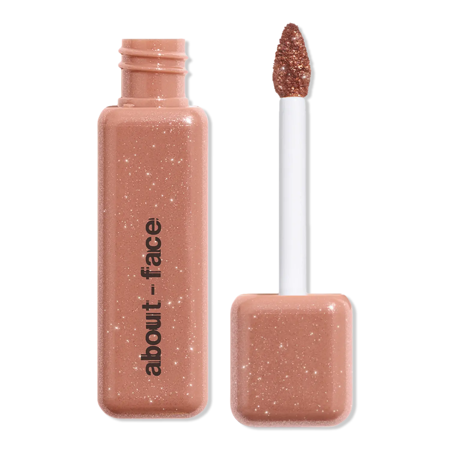 Тени для век Fractal Glitter Eye Paint about-face, Fracture (shimmering golden cocoa)
Тени для век Fractal Glitter Eye Paint about-face, Fracture (shimmering golden cocoa)