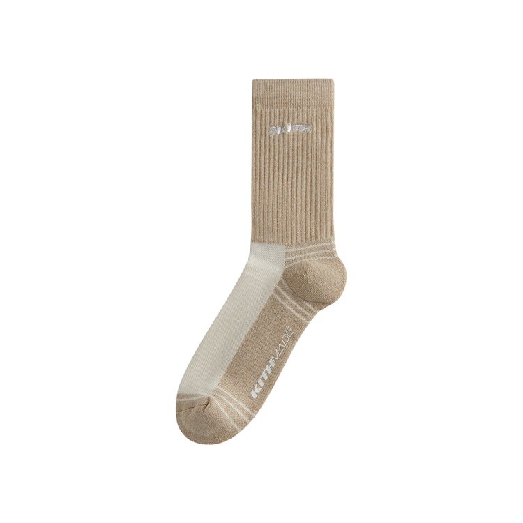 Носки Kith For TaylorMade Performance Socks, цвет Silk 
Носки Kith For TaylorMade Performance Socks, цвет Silk