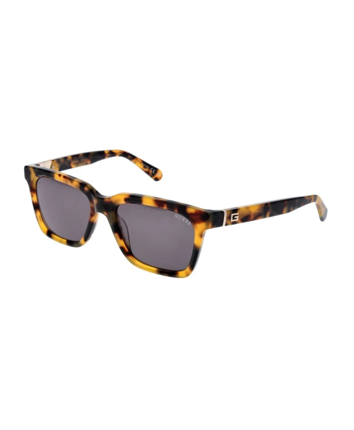 Квадратные солнцезащитные очки Guess, коричневый
Квадратные солнцезащитные очки Guess, коричневый