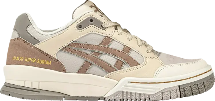 Кроссовки Gel Spotlyte Low 'Amor Super Aurum', серый
Кроссовки Gel Spotlyte Low 'Amor Super Aurum', серый