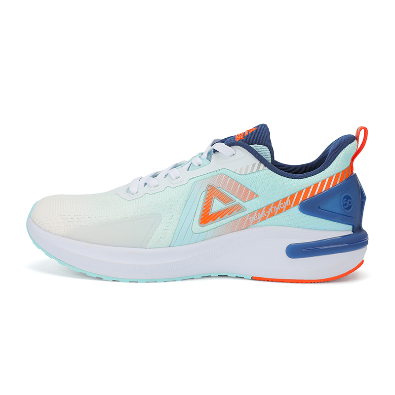 PEAK Кроссовки для бега низкие мужские State Extreme 5.0 Cushioned Wear-Resistant Breathable Baymax/Light Blue
PEAK Кроссовки для бега низкие мужские State Extreme 5.0 Cushioned Wear-Resistant Breathable Baymax/Light Blue