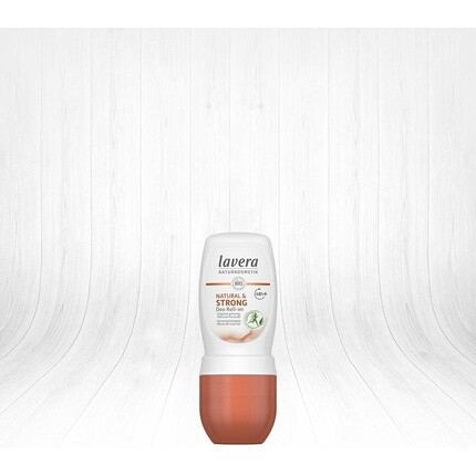 Шариковый дезодорант Natural & Strong 48+ H с органическим женьшенем и натуральными минералами, 50 мл, Lavera
Шариковый дезодорант Natural & Strong 48+ H с органическим женьшенем и натуральными минералами, 50 мл, Lavera