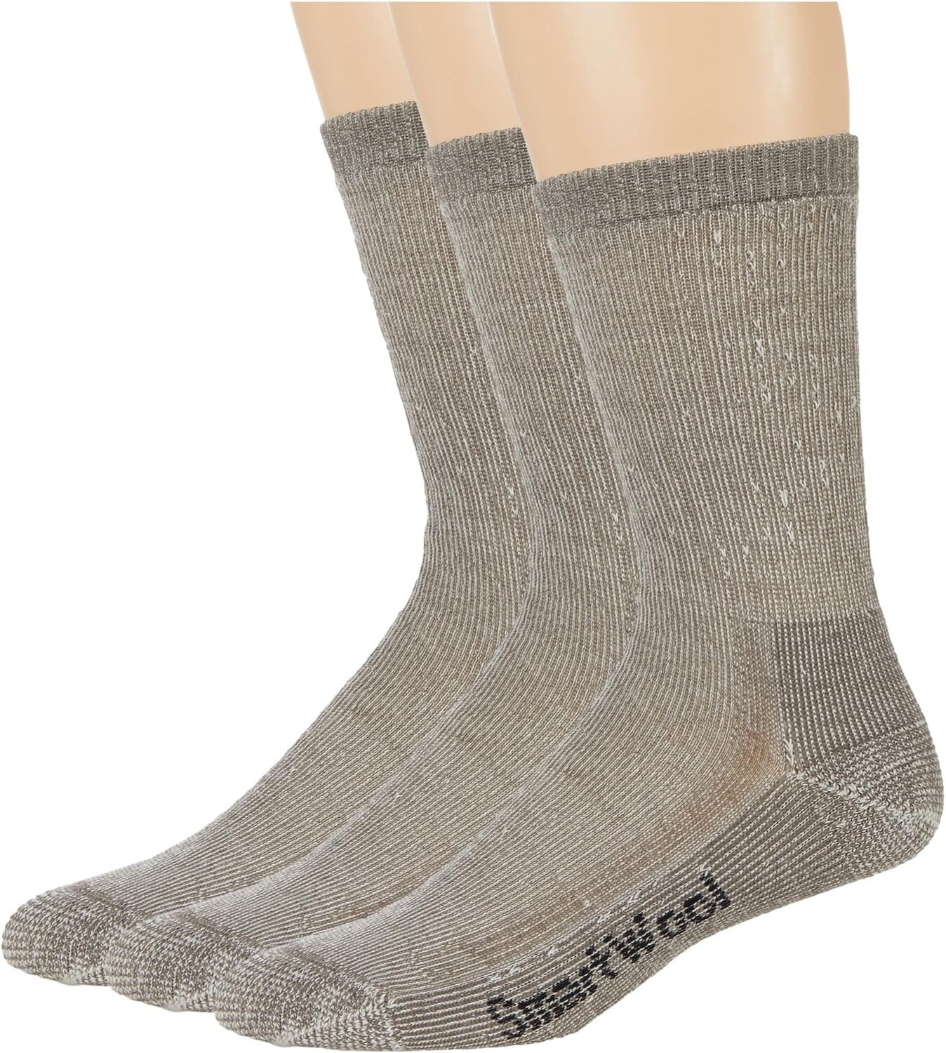 Комплект из 3 мягких подушек Classic Hike с полной подушечкой Smartwool, серо-коричневый
Комплект из 3 мягких подушек Classic Hike с полной подушечкой Smartwool, серо-коричневый