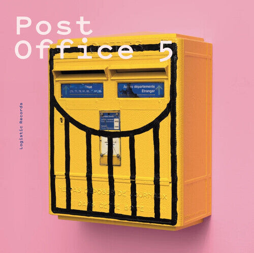 Виниловая пластинка Post Office 5 / Various: Post Office 5 (Various Artists)
Виниловая пластинка Post Office 5 / Various: Post Office 5 (Various Artists)