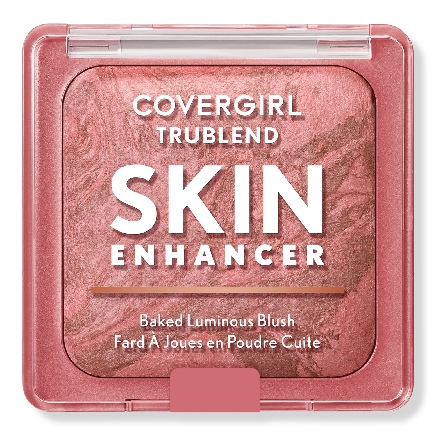 Запеченные румяна TruBlend Skin Enhancer Baked Luminous Blush CoverGirl, Rose Late (nude pink)
Запеченные румяна TruBlend Skin Enhancer Baked Luminous Blush CoverGirl, Rose Late (nude pink)