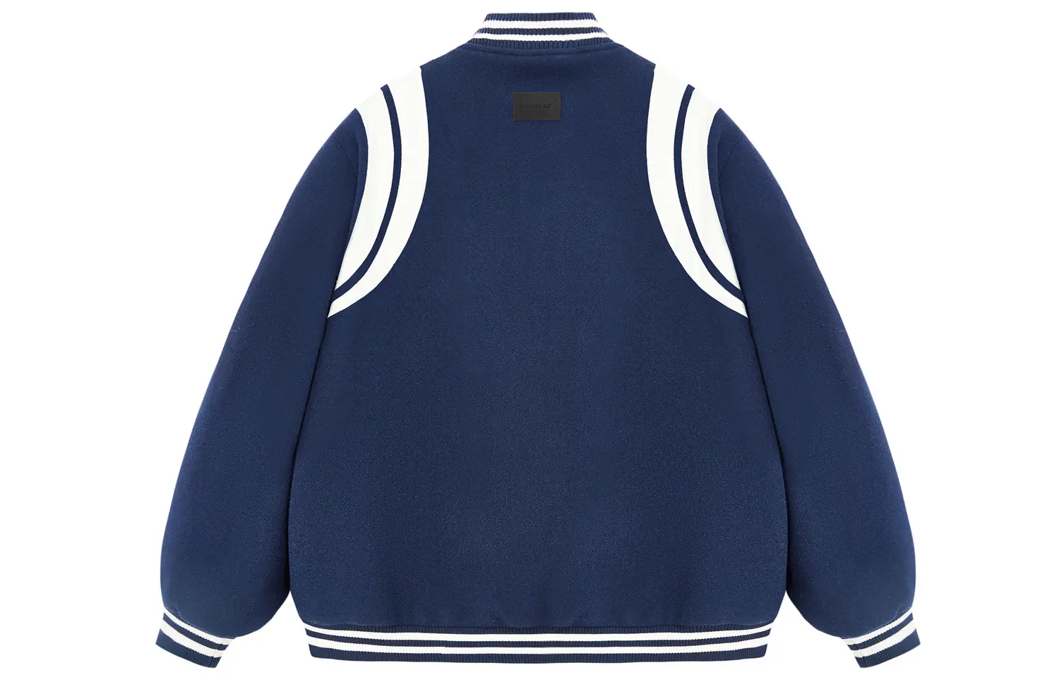 Бейсбольная куртка унисекс ICONS Lab, Белый
Бейсбольная куртка унисекс ICONS Lab, Белый