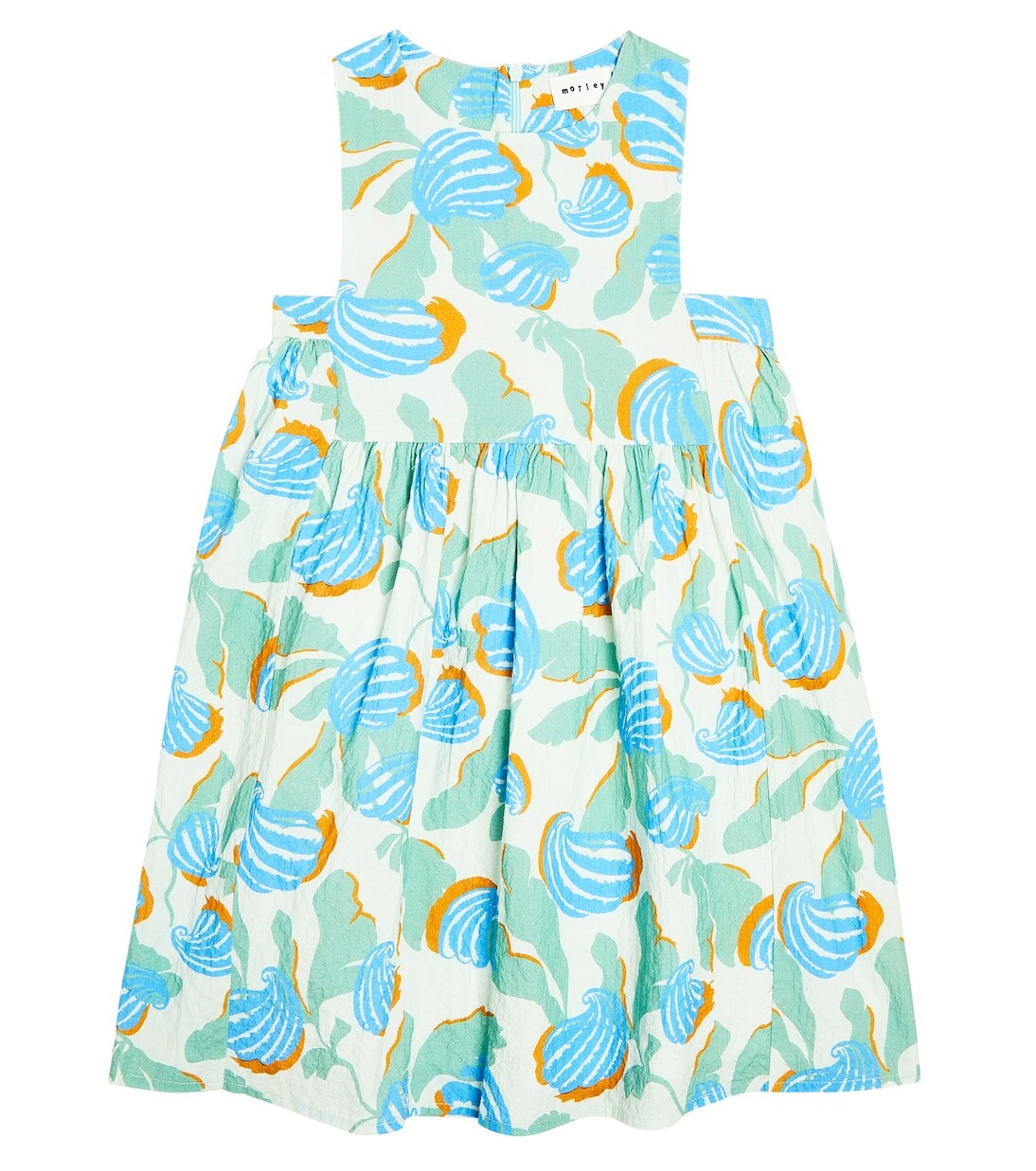 Платье ury из хлопка с принтом Morley, синий
Платье ury из хлопка с принтом Morley, синий