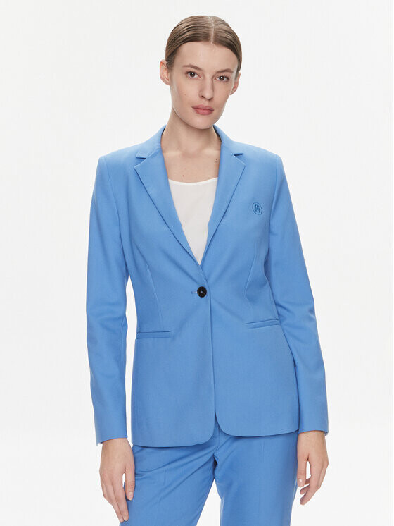 Пиджак стандартного кроя Tommy Hilfiger, синий
Пиджак стандартного кроя Tommy Hilfiger, синий