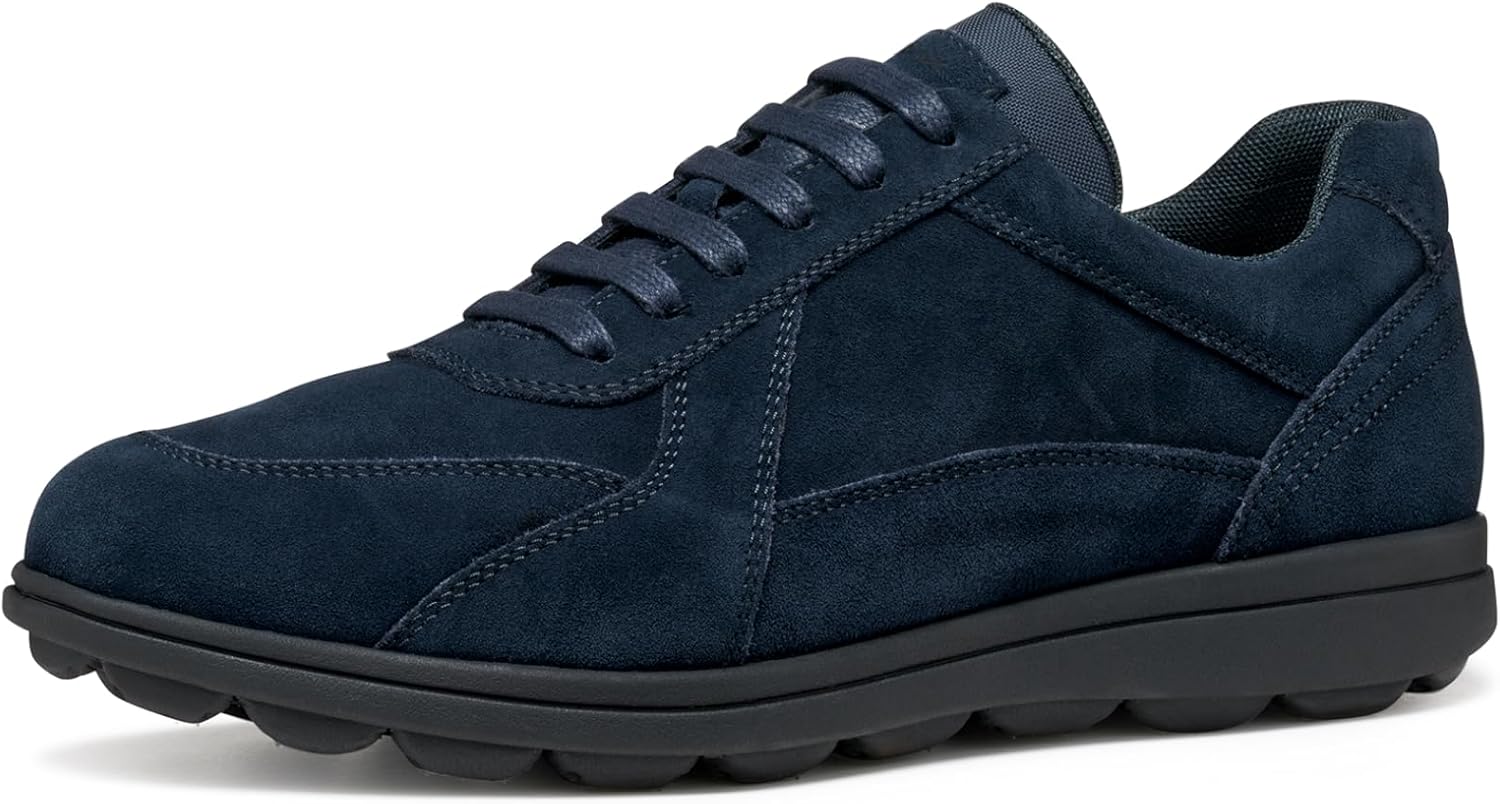 Кроссовки Geox Mens U Spherica Ec12, синий
Кроссовки Geox Mens U Spherica Ec12, синий