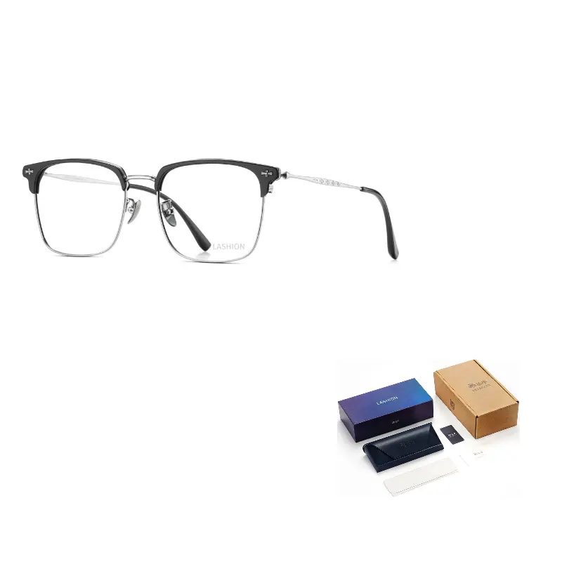 Alloy TR/Memory Plastic Browline Functionality Unisex LASHION
Alloy TR/Memory Plastic Browline Functionality Unisex LASHION