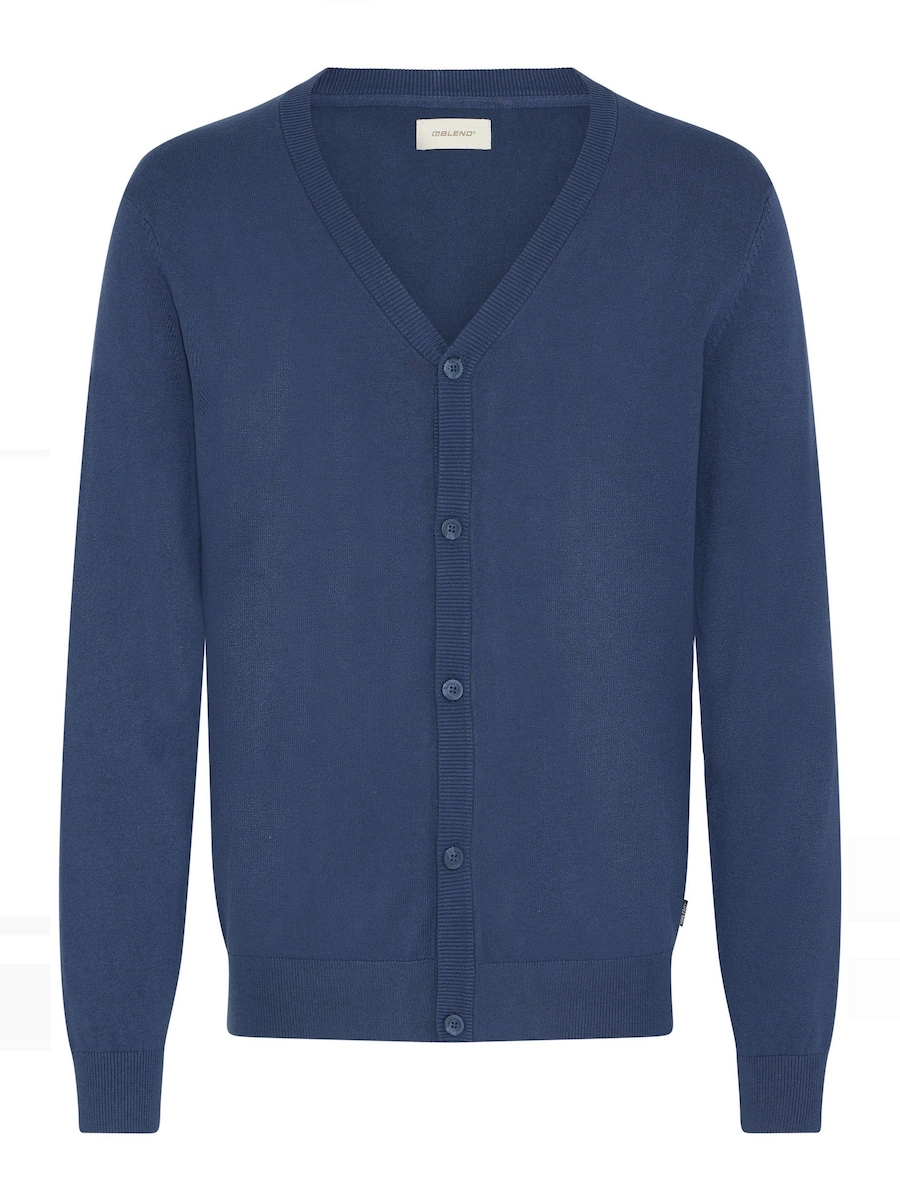 Вязаный кардиган BLEND BHDAN, синий
Вязаный кардиган BLEND BHDAN, синий