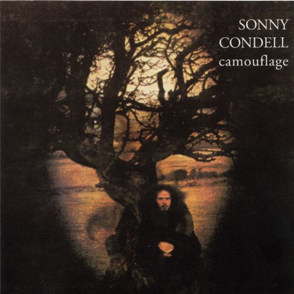 Диск CD Camouflage - Sonny Condell
Диск CD Camouflage - Sonny Condell