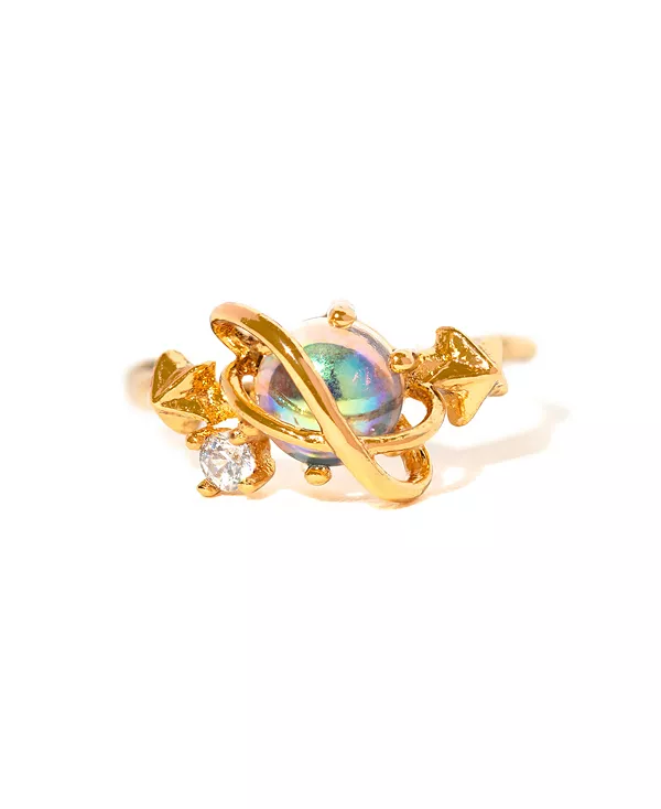 Серьги-Манжеты с позолоченными кольцами Нептуна Girls Crew, gold
Серьги-Манжеты с позолоченными кольцами Нептуна Girls Crew, gold