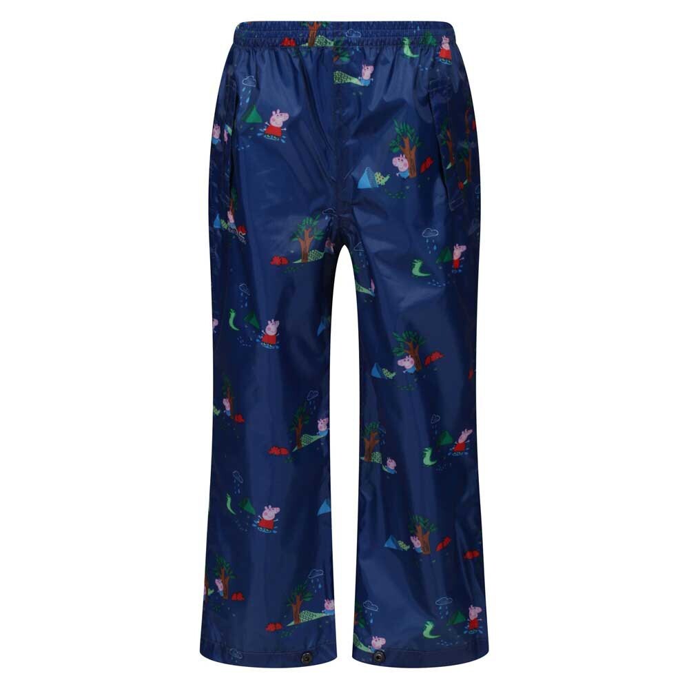 Брюки Regatta Peppa Pack-It, синий
Брюки Regatta Peppa Pack-It, синий