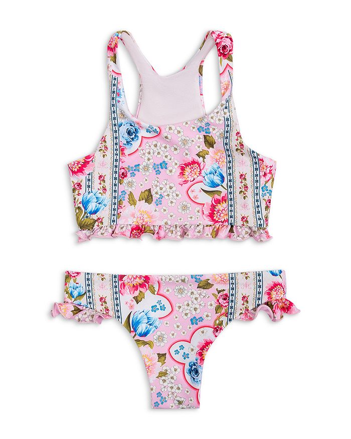 Agua Bednita Детский купальник Aleida Meraki из двух частей - для малышек и девочек постарше Agua Bendita, мультиколор
Agua Bednita Детский купальник Aleida Meraki из двух частей - для малышек и девочек постарше Agua Bendita, мультиколор