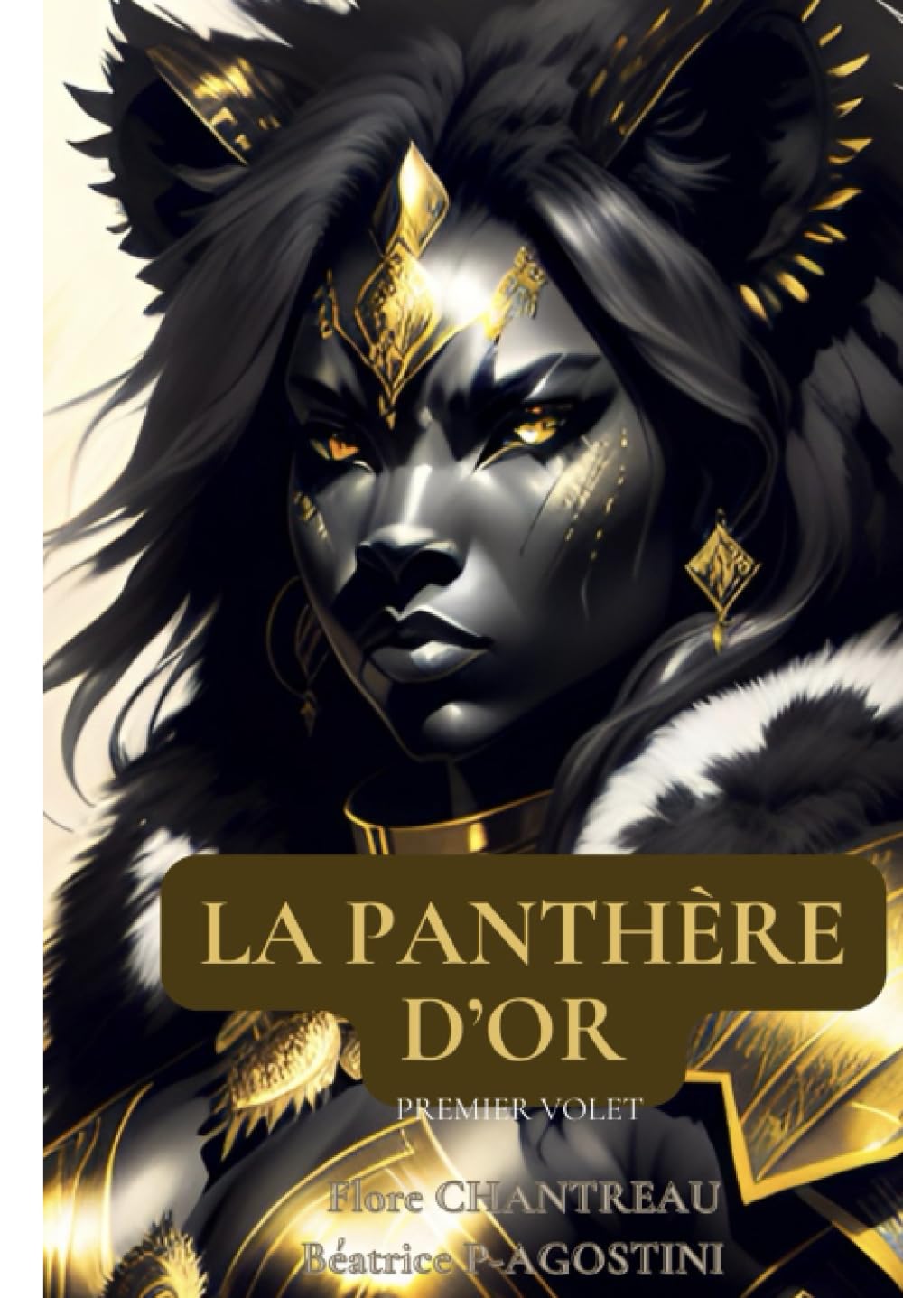 La Panthère d’or: 1 et Volet (French Edition) (Independently published)
La Panthère d’or: 1 et Volet (French Edition) (Independently published)