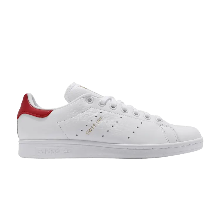 Кроссовки adidas Stan Smith 'White Power Red', белый
Кроссовки adidas Stan Smith 'White Power Red', белый