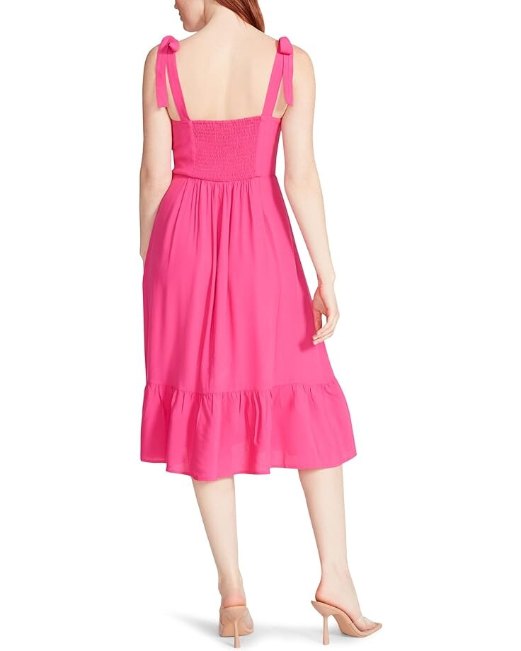 Платье Steve Madden Sophia-Rose Dress, цвет Pink Glo
Платье Steve Madden Sophia-Rose Dress, цвет Pink Glo
