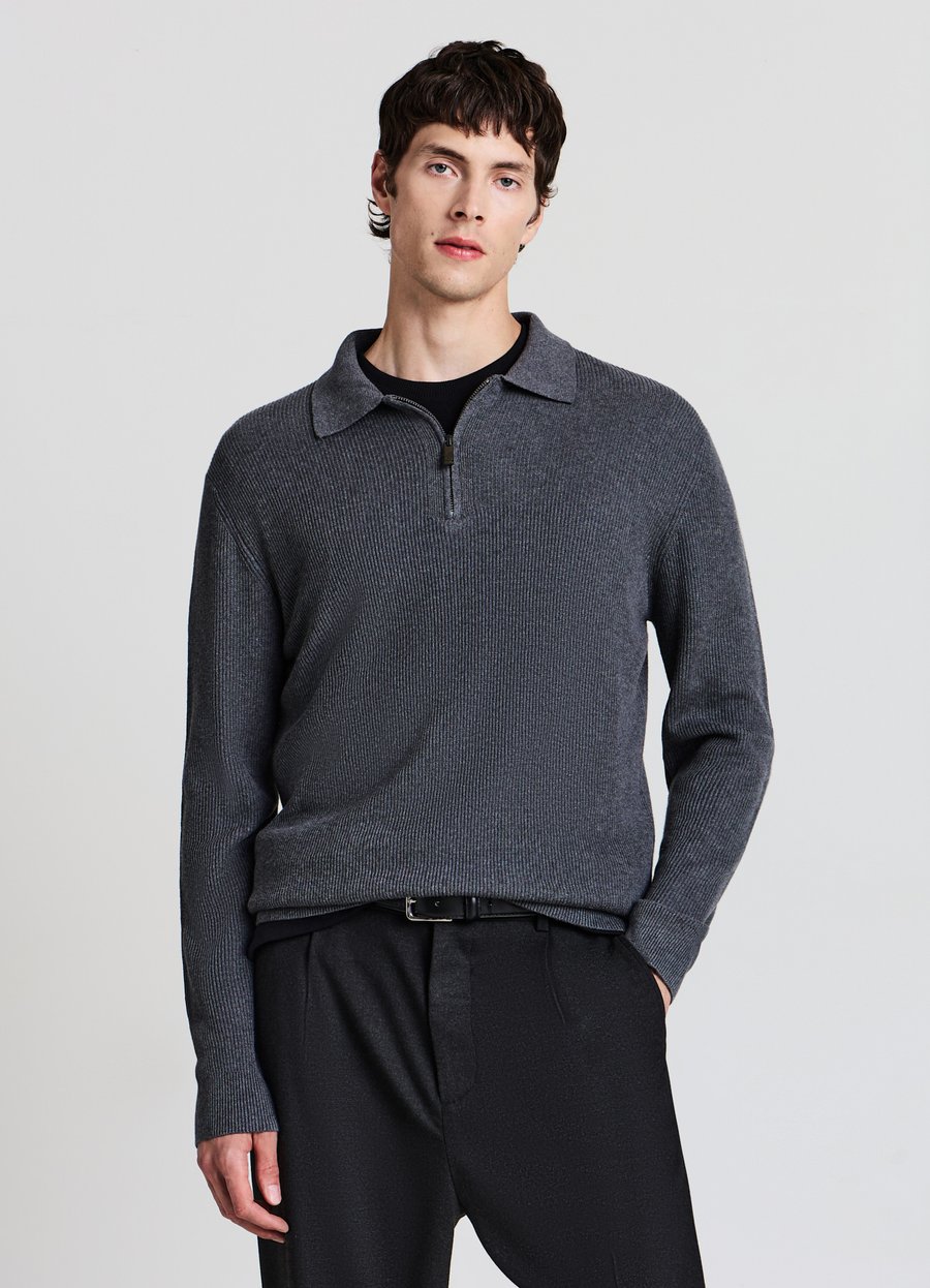 Поло Calliope Polo shirt, Grigio Scuro Melange/Mottled Dark Grey
Поло Calliope Polo shirt, Grigio Scuro Melange/Mottled Dark Grey