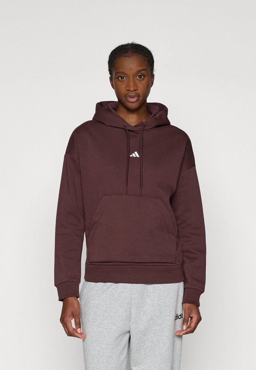 Худи Adidas Sportswear Hoodie, Shadow Brown/White/Dark Brown
Худи Adidas Sportswear Hoodie, Shadow Brown/White/Dark Brown