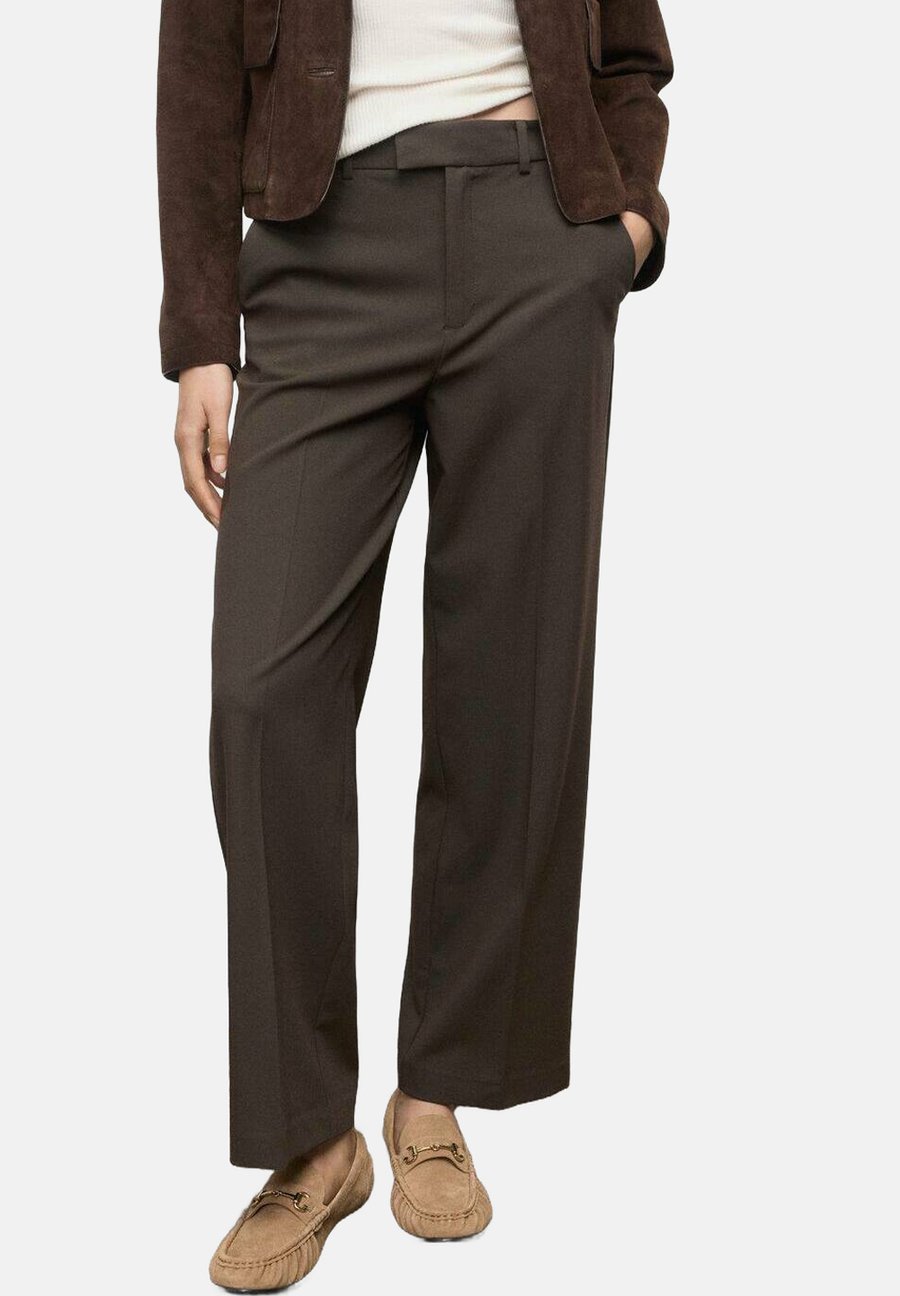 Брюки Mango Trousers, Khaki
Брюки Mango Trousers, Khaki