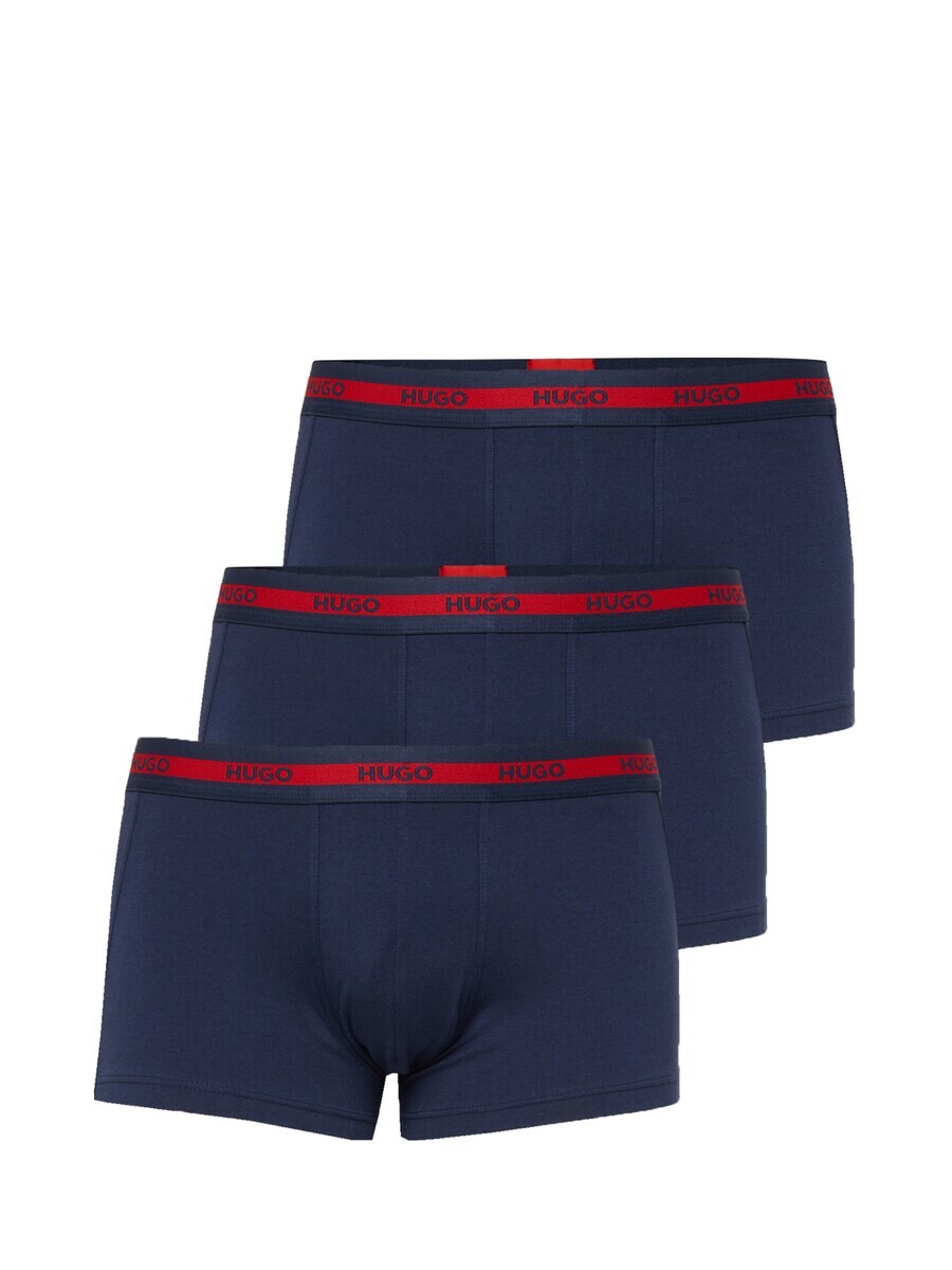 Боксеры Hugo, ночная синяя
Боксеры Hugo, ночная синяя
