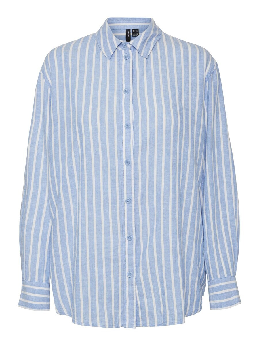 Блуза Vero Moda LINN, синий
Блуза Vero Moda LINN, синий