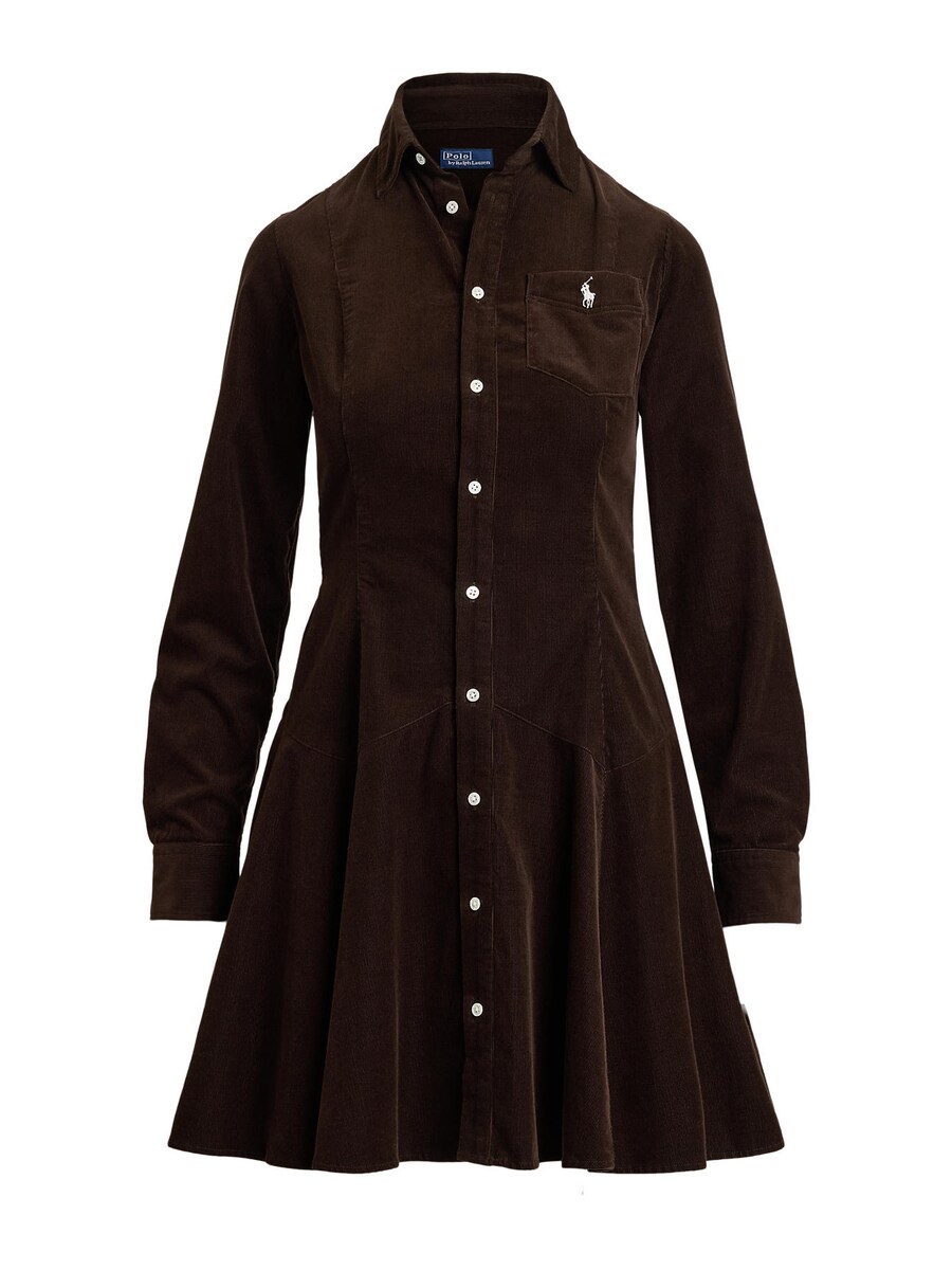 Платье-рубашка Polo Ralph Lauren, Dark brown
Платье-рубашка Polo Ralph Lauren, Dark brown