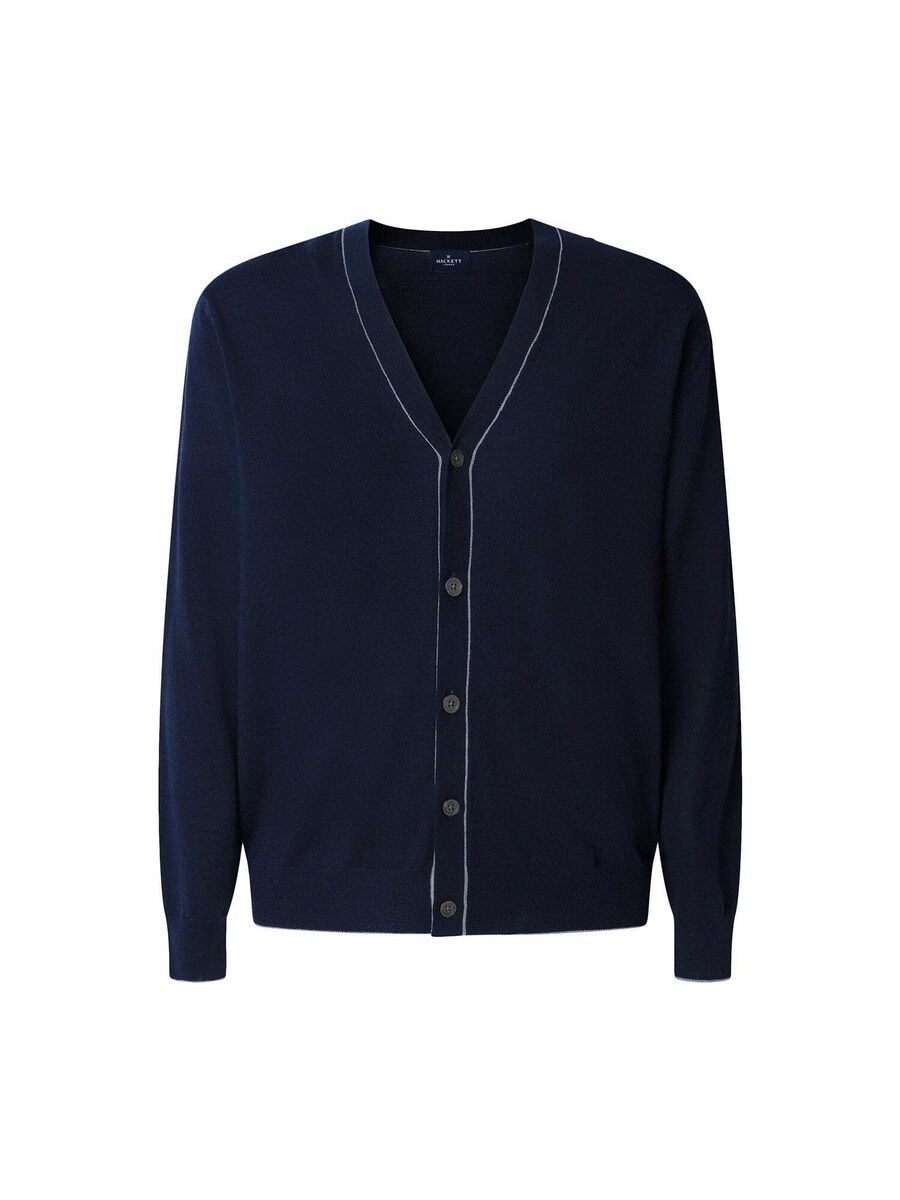 Вязаный кардиган Hackett London, Navy
Вязаный кардиган Hackett London, Navy