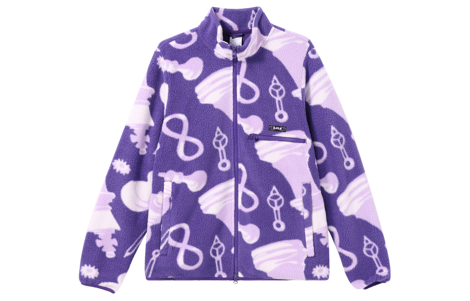 Куртка мужская фиолетовая Nike, фиолетовый
Куртка мужская фиолетовая Nike, фиолетовый