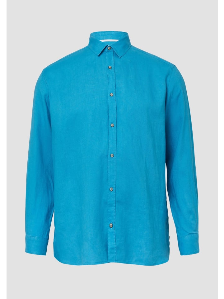 Рубашка 6259_темно-бирюзового цвета s.Oliver
Рубашка 6259_темно-бирюзового цвета s.Oliver