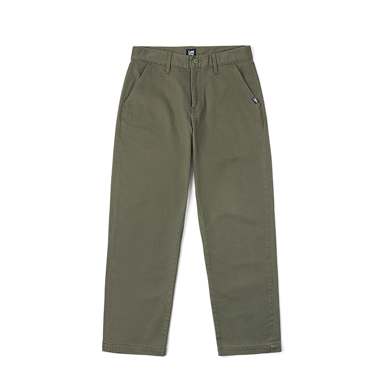 Повседневные брюки мужские Lee, оливковый
Повседневные брюки мужские Lee, оливковый