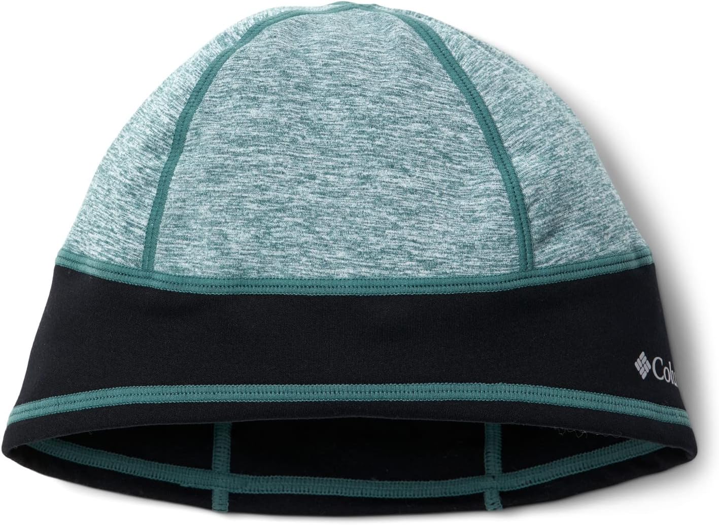 Columbia Unisex Infinity Trail Beanie, Metal Heather/Black
Columbia Unisex Infinity Trail Beanie, Metal Heather/Black