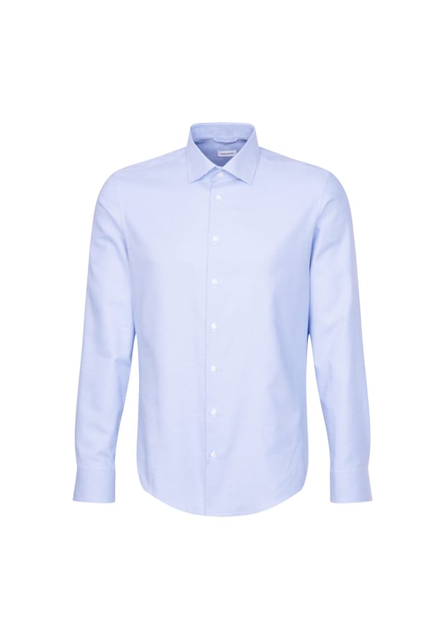 Рубашка деловая черная роза Seidensticker, синий
Рубашка деловая черная роза Seidensticker, синий