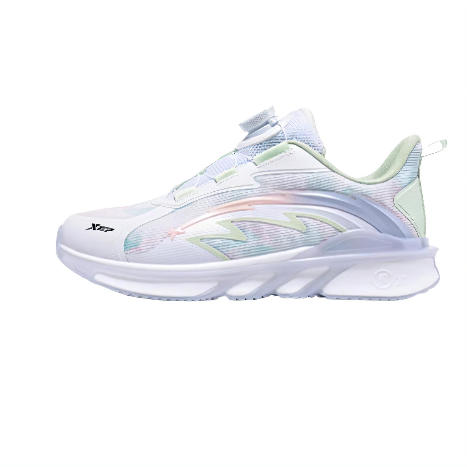 Износостойкие низкие кроссовки для детей и подростков XTEP, белый/зеленый
Износостойкие низкие кроссовки для детей и подростков XTEP, белый/зеленый