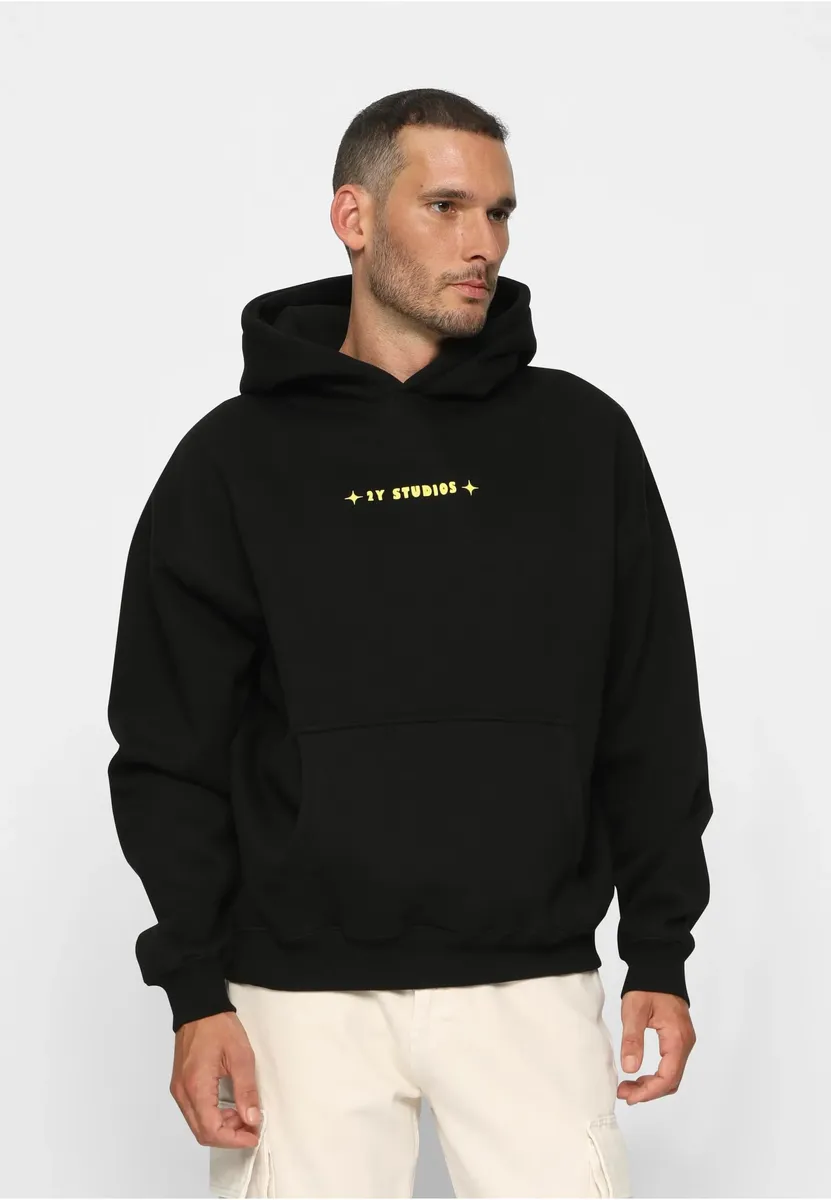 Толстовка с капюшоном 2Y Studios " 2Y Studios Men's Creator Oversize Hoodie", черный
Толстовка с капюшоном 2Y Studios " 2Y Studios Men's Creator Oversize Hoodie", черный