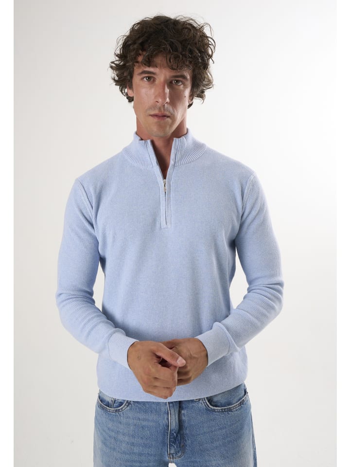 Свитер синего цвета Felix Hardy
Свитер синего цвета Felix Hardy