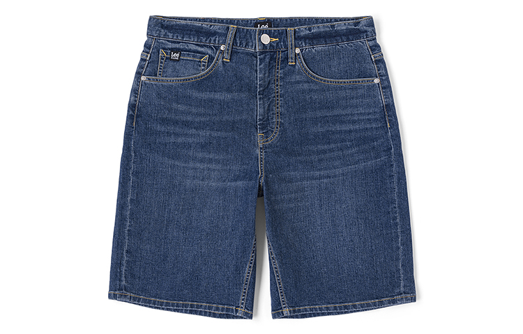 Lee Джинсовые шорты мужские Medium Blue
Lee Джинсовые шорты мужские Medium Blue