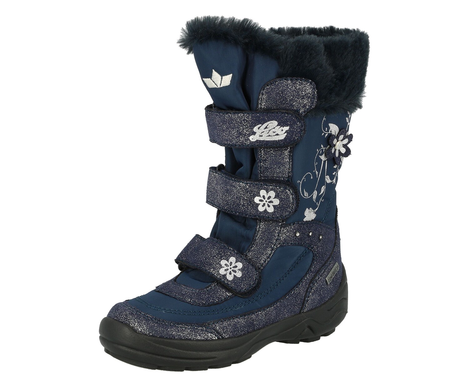 Сапоги Lico Winterschuh Mary V, синий
Сапоги Lico Winterschuh Mary V, синий