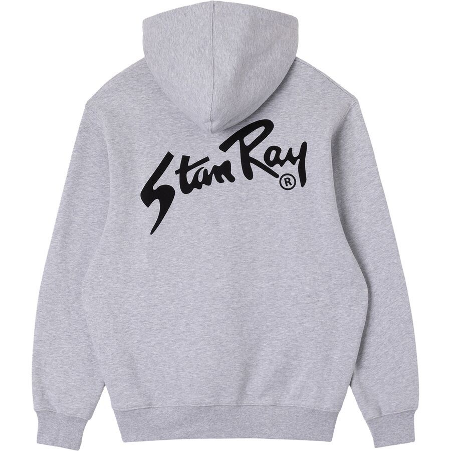 Толстовка Stan Ray Stan OG Stan Ray, Grey Heather
Толстовка Stan Ray Stan OG Stan Ray, Grey Heather