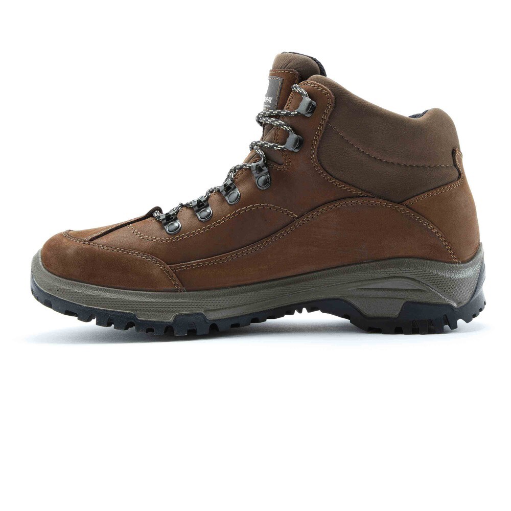 Туристические ботинки Scarpa Cyrus GORE-TEX Mid, коричневый
Туристические ботинки Scarpa Cyrus GORE-TEX Mid, коричневый