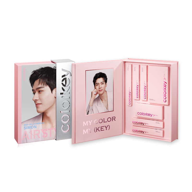 Набор косметики для женщин Colorkey
Набор косметики для женщин Colorkey