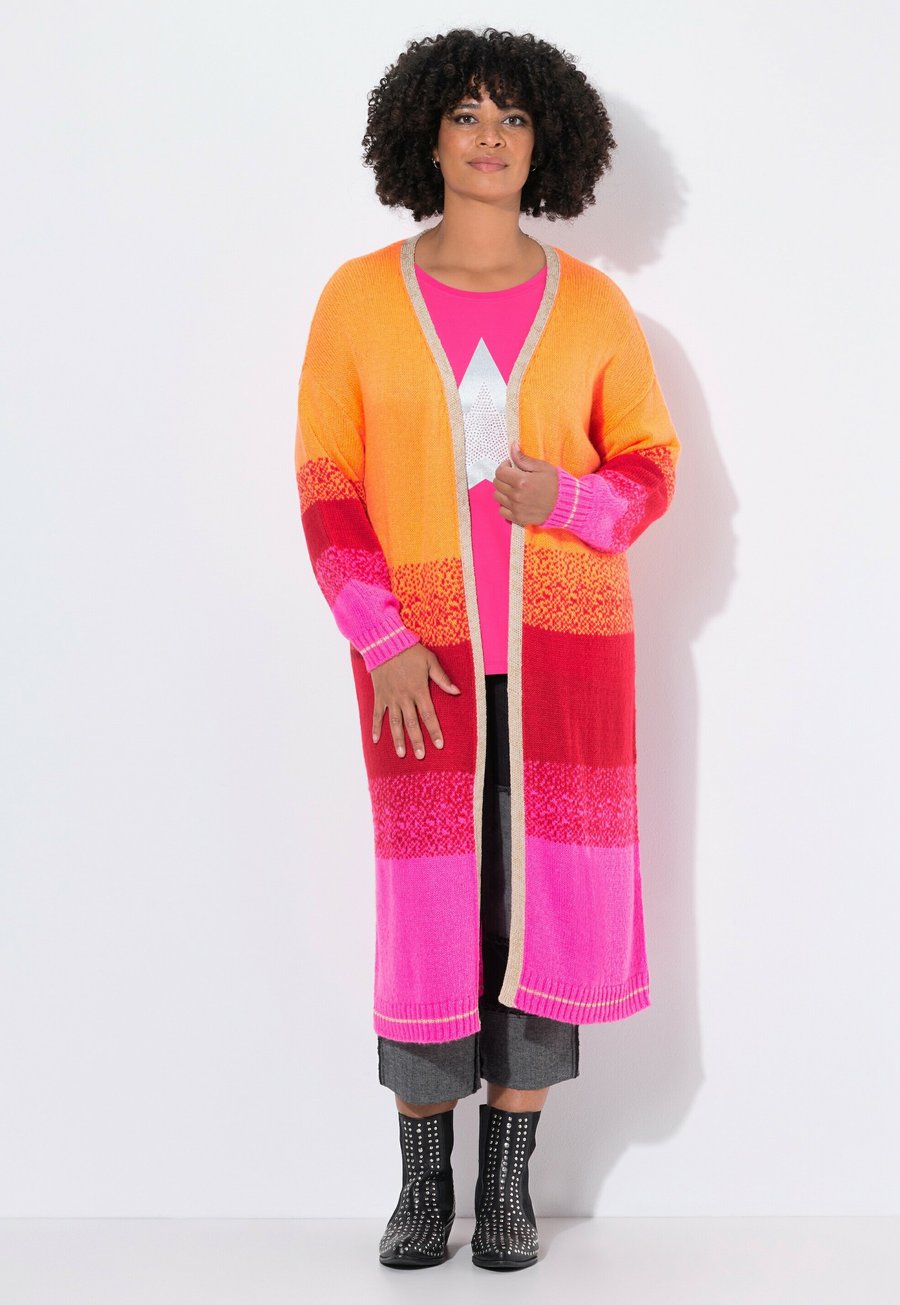 Кардиган Angel of Style Cardigan, Neon Berry/Berry
Кардиган Angel of Style Cardigan, Neon Berry/Berry