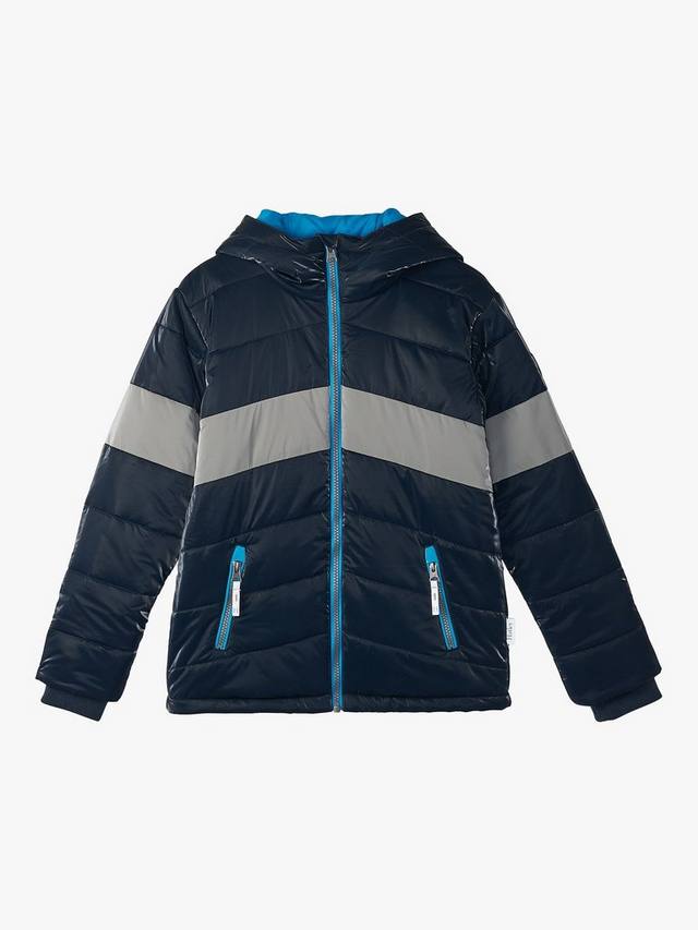 Детская утепленная куртка с капюшоном Hatley, Salute
Детская утепленная куртка с капюшоном Hatley, Salute