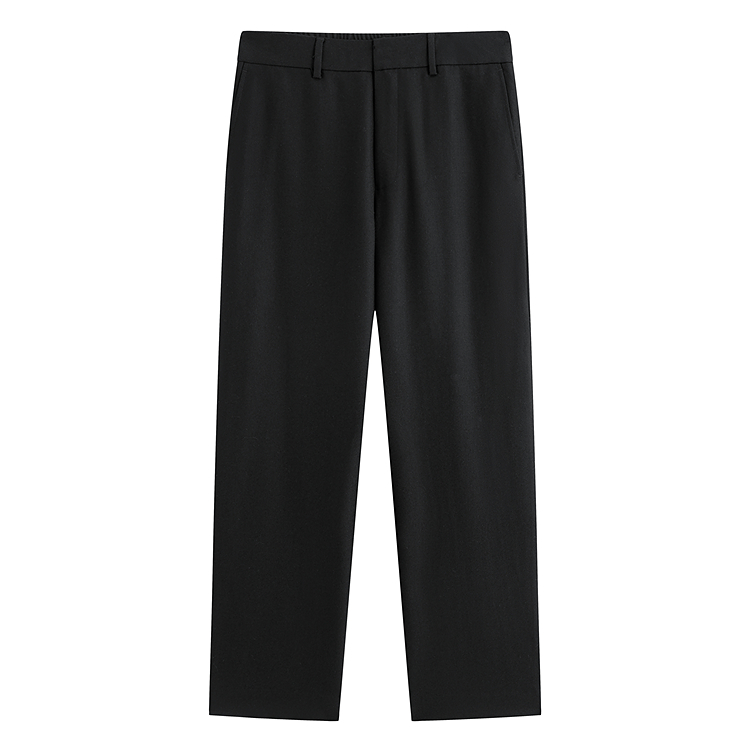 Повседневные брюки мужские PEACEBIRD MEN, черный 1
Повседневные брюки мужские PEACEBIRD MEN, черный 1