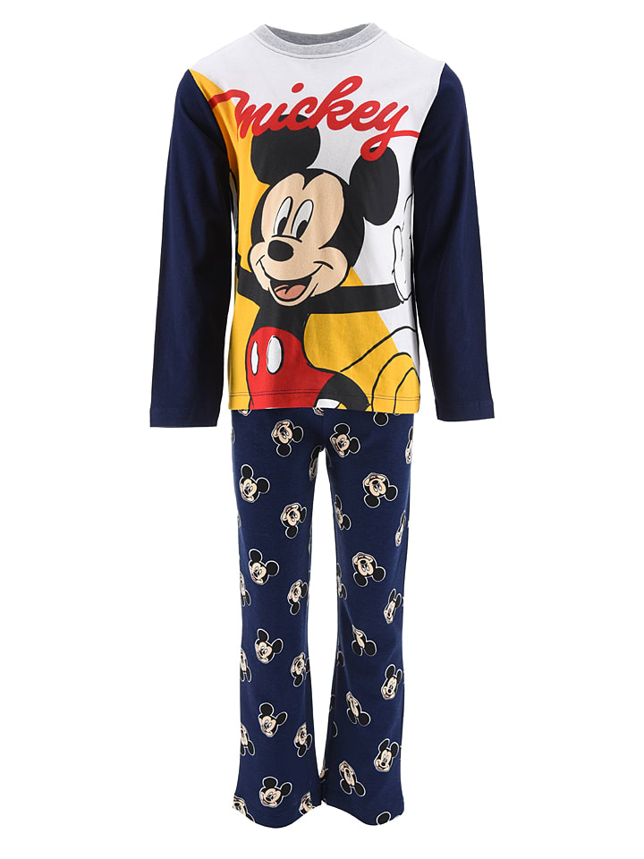 Пижама Disney Mickey Mouse
Пижама Disney Mickey Mouse